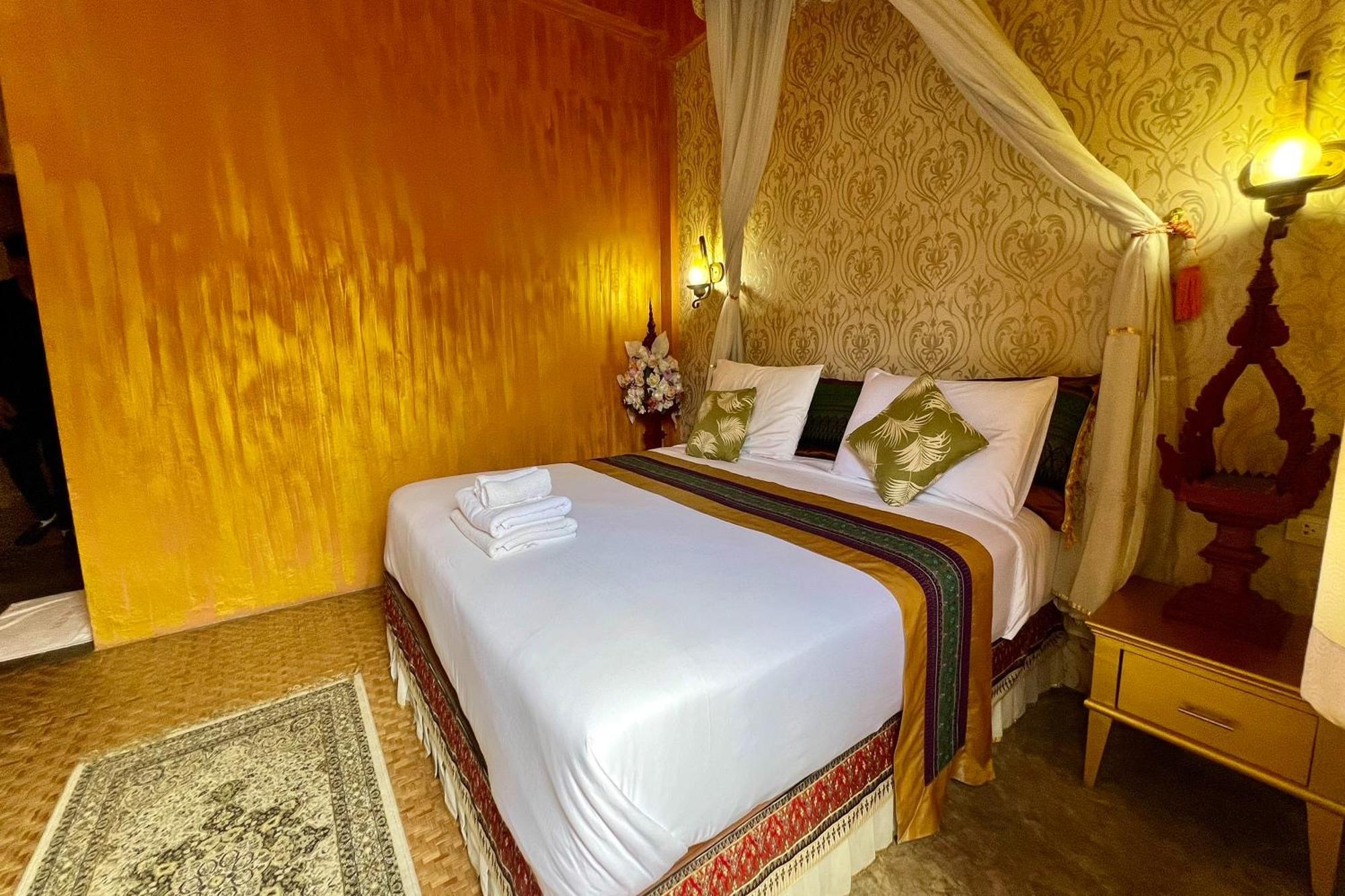 Amethyst Hotel 清邁 外观 照片