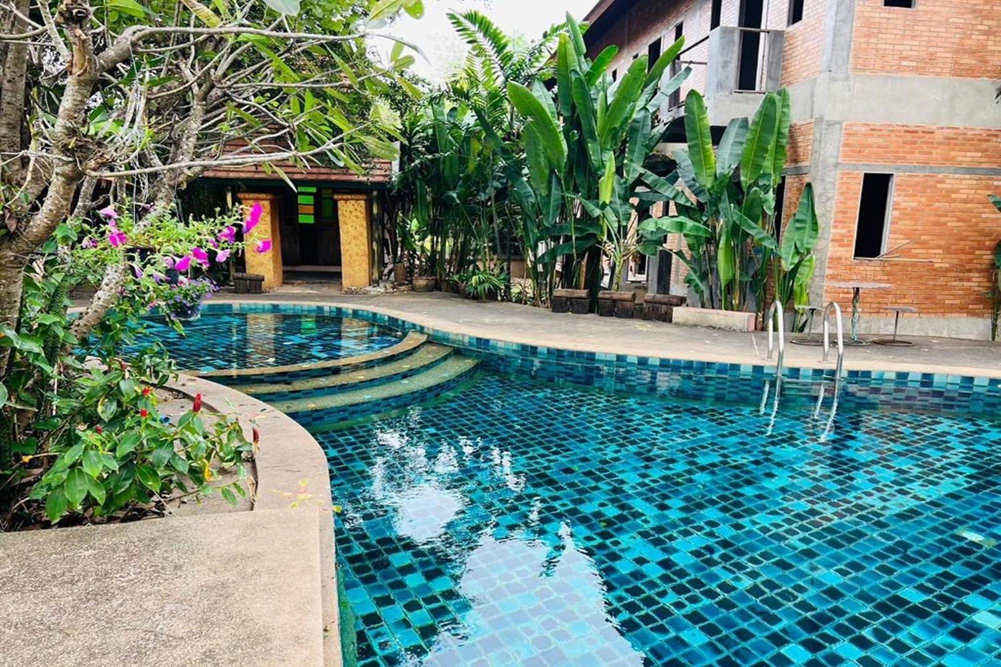 Amethyst Hotel 清邁 外观 照片