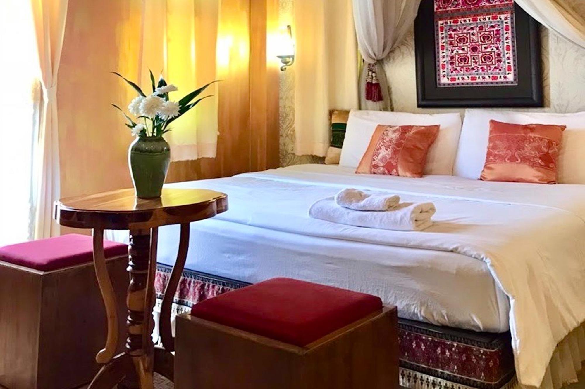 Amethyst Hotel 清邁 外观 照片