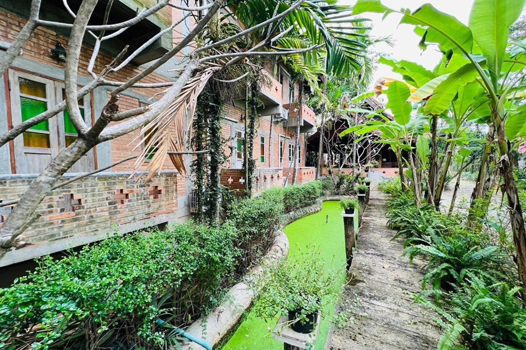 Amethyst Hotel 清邁 外观 照片