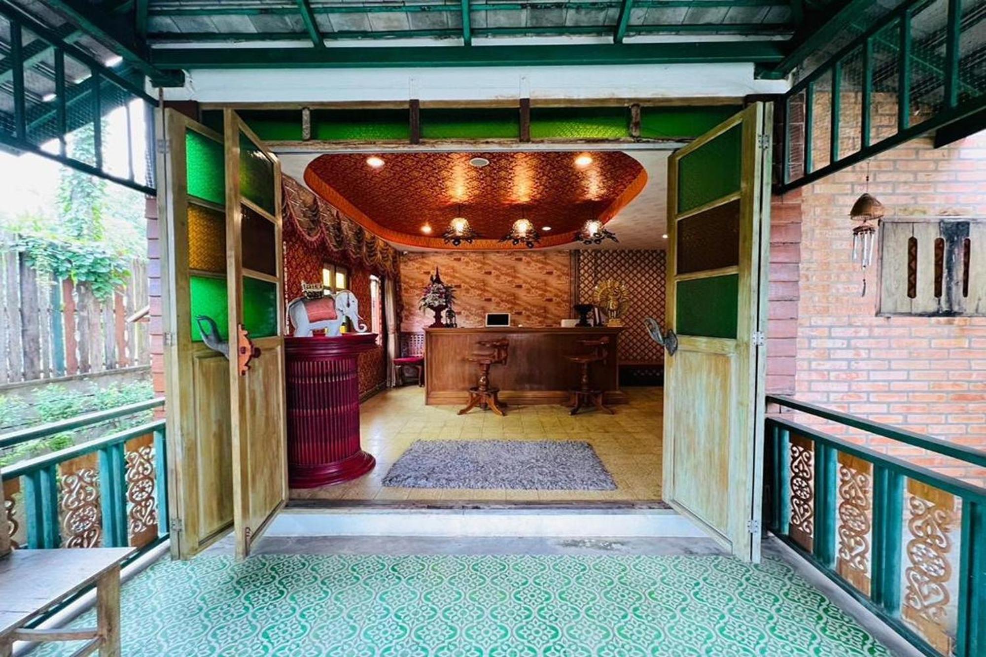 Amethyst Hotel 清邁 外观 照片