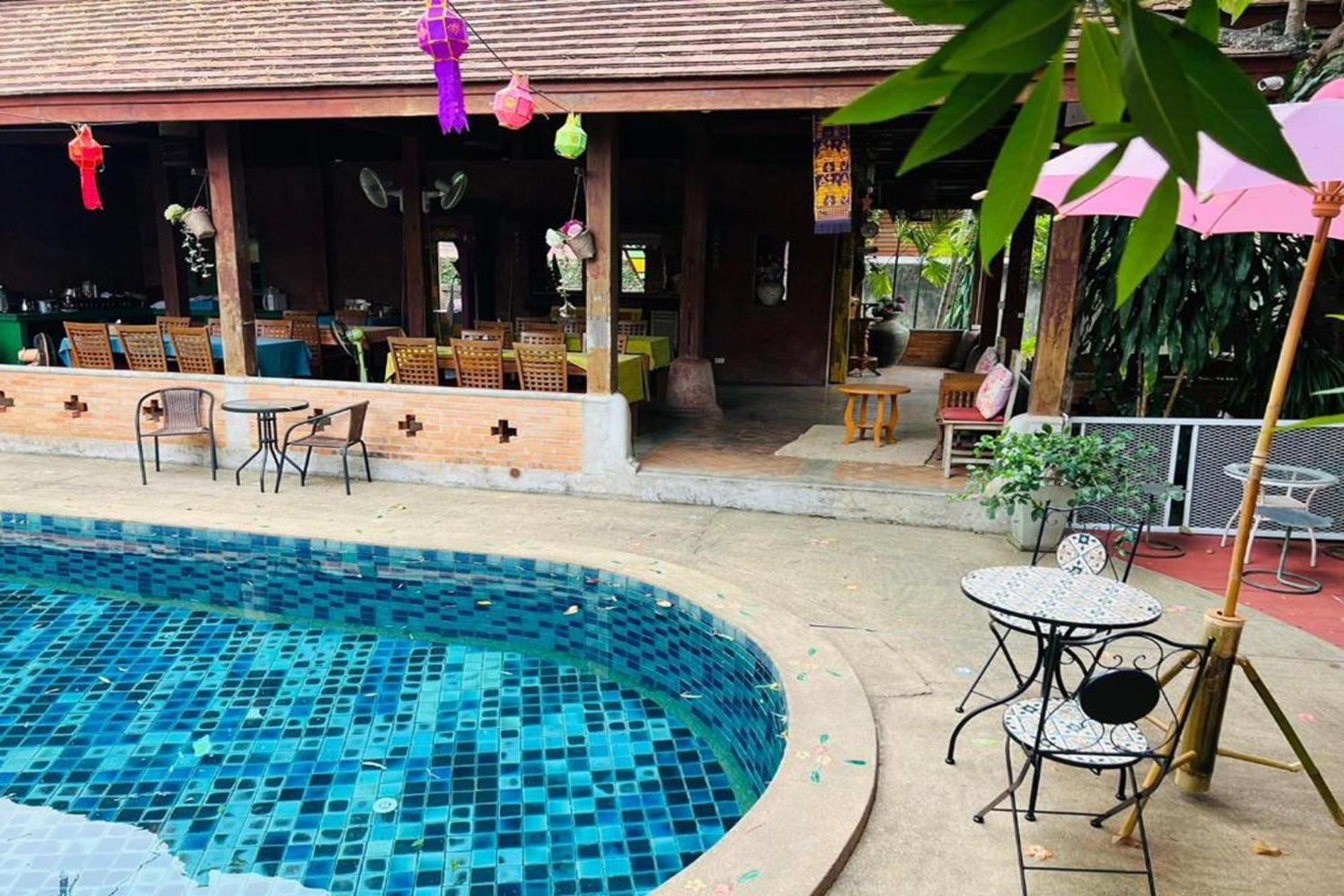 Amethyst Hotel 清邁 外观 照片
