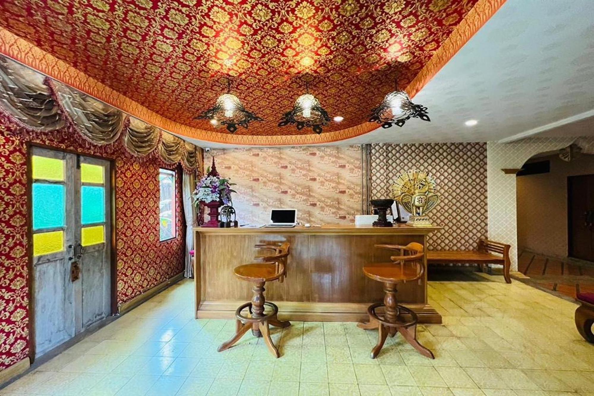 Amethyst Hotel 清邁 外观 照片