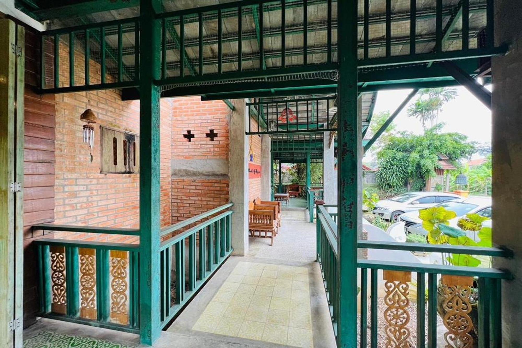 Amethyst Hotel 清邁 外观 照片