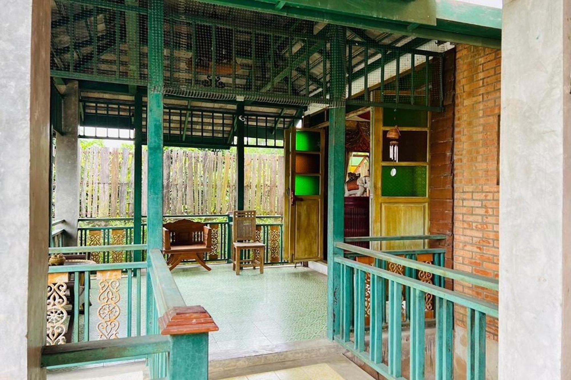 Amethyst Hotel 清邁 外观 照片